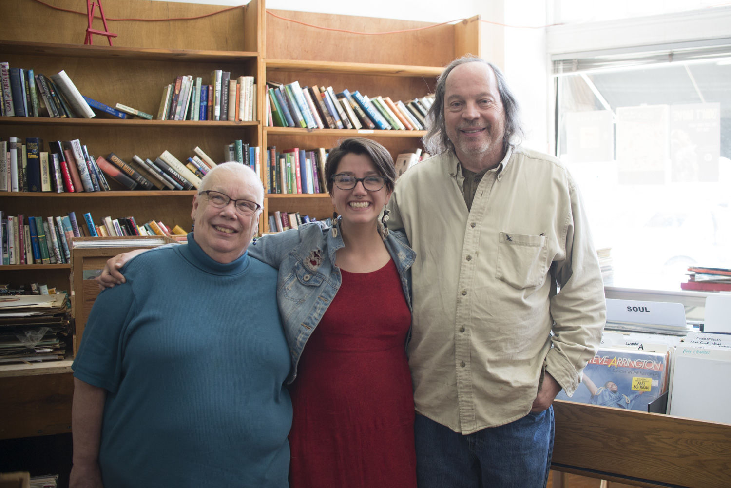 Irvington Vinyl/Bookmamas